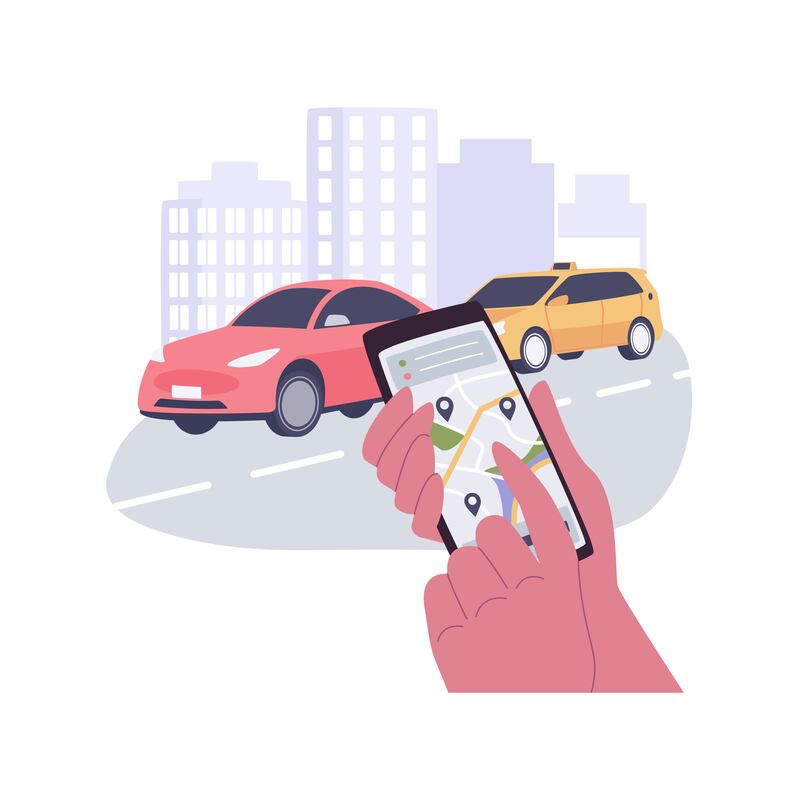 Who is Liable in a Rideshare Accident?